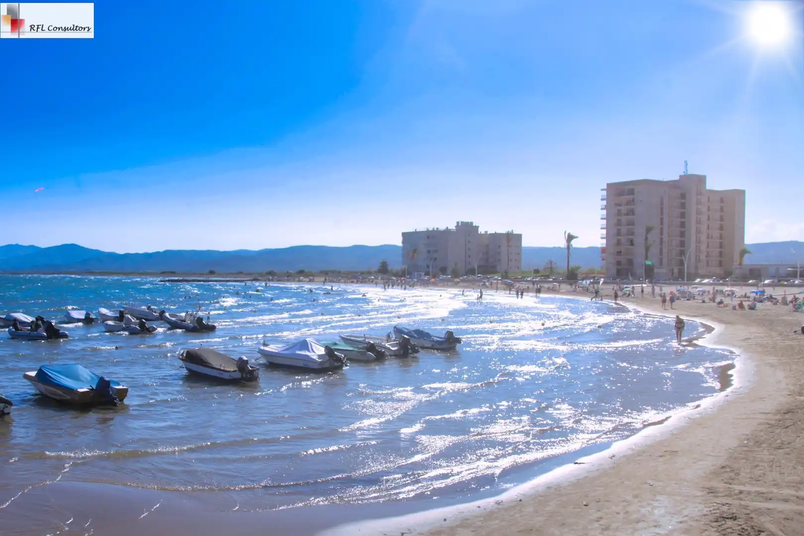 Vista exterior de Apartament en venda en Torreblanca amb Aire condicionat, Jardí privat i Terrassa
