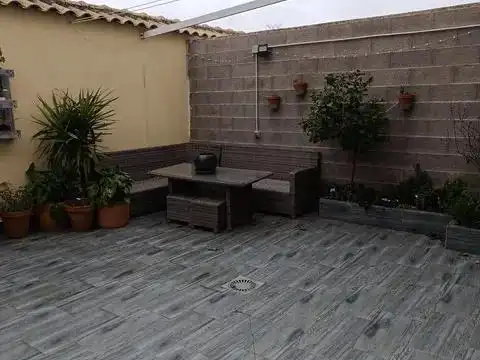 Terrace of Houses for sale in Malagón  with Air Conditioner, Heating and Private garden