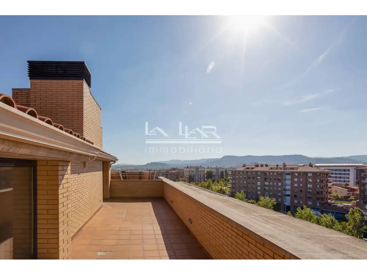 Terrace of Duplexes for sale in Vic  with Air Conditioner, Heating and Parquet flooring