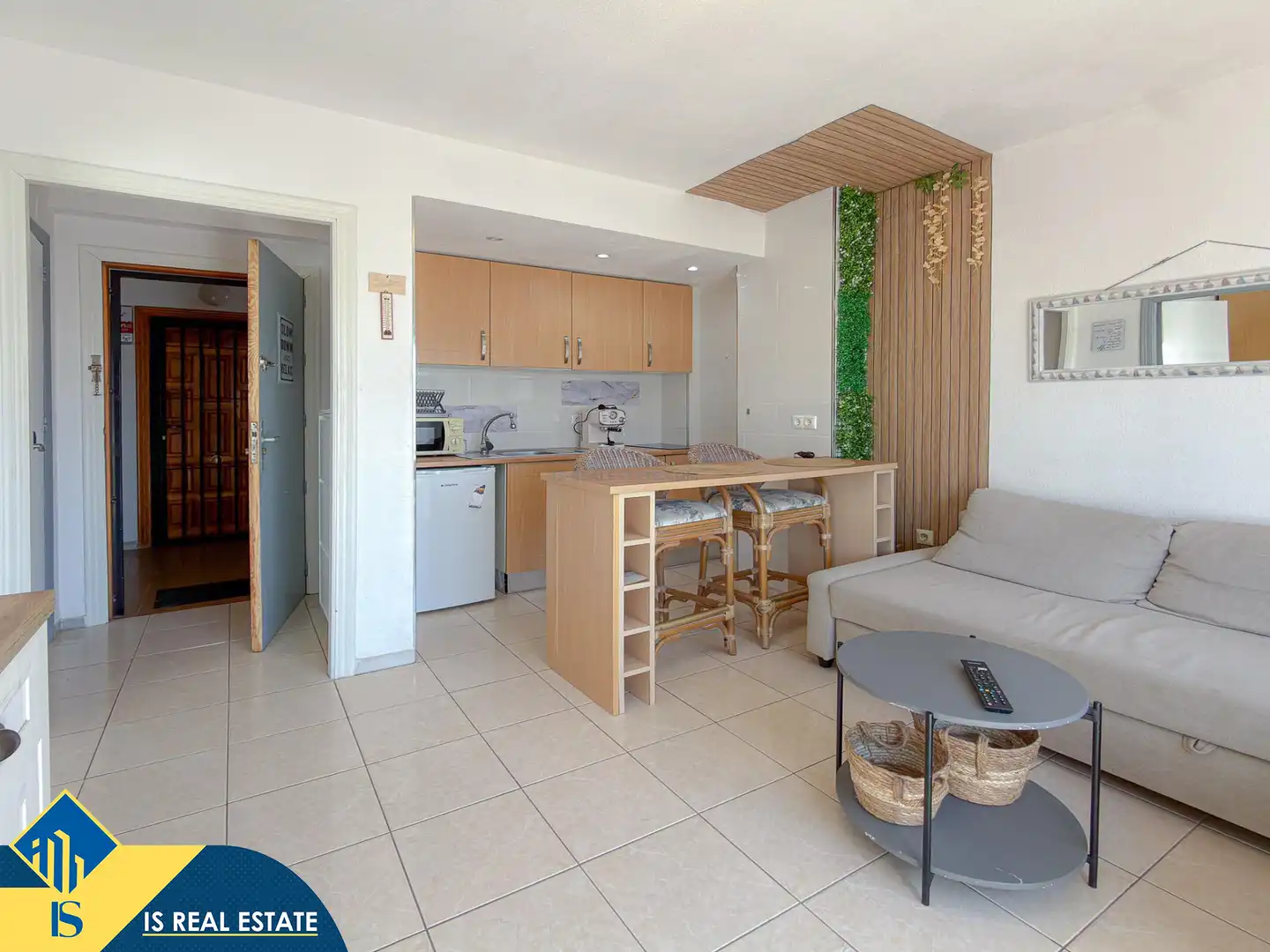 Cuina de Apartament en venda en Playa del Acequión, Náufragos y Rocío del Mar