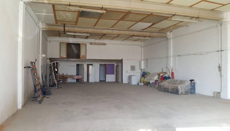 Industrial buildings for sale in Caspe