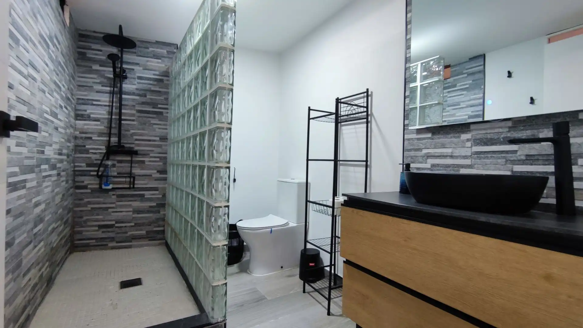 Baño de Planta baja en venta en Altea con Aire acondicionado, Calefacción y Horno