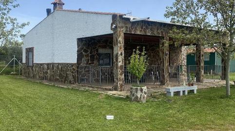 Foto 2 de Finca rústica en venda a Mirandilla, Badajoz