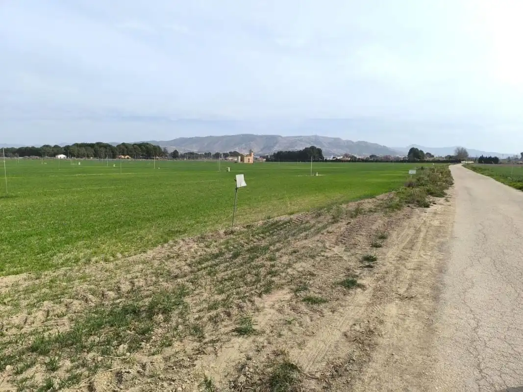 Residential land for sale in El Rabal