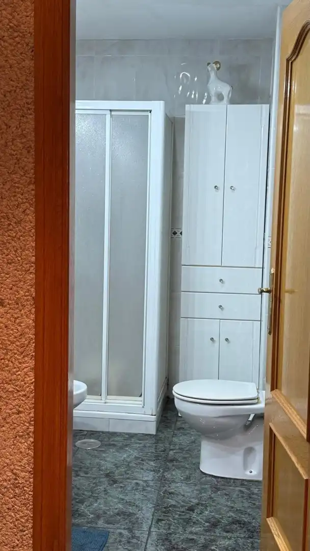 Bedroom of Flat for sale in Molina de Segura  with Furnished