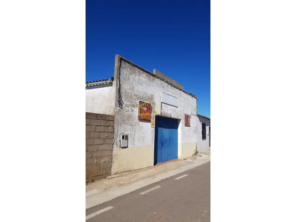 Nau industrial en venda a Carretera Salamanca, Arapiles