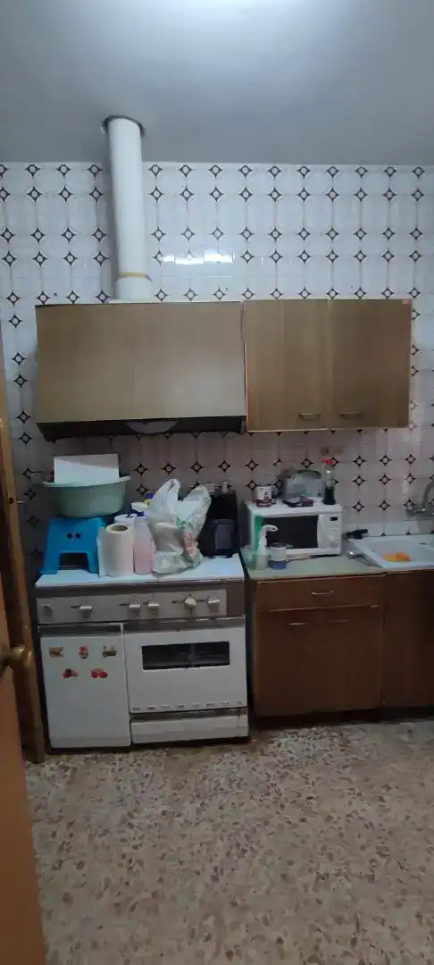 Cuina de Planta baixa en venda en Higueruela