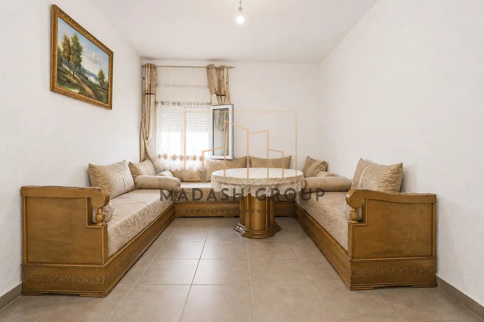 Sala d'estar de Casa adosada en venda en Tarragona amb Aire condicionat, Calefacció i Terrassa