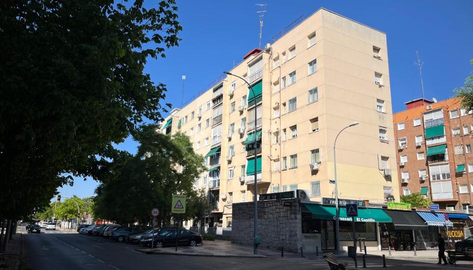 Foto 1 de Pis en venda a Valderas - Los Castillos, Madrid