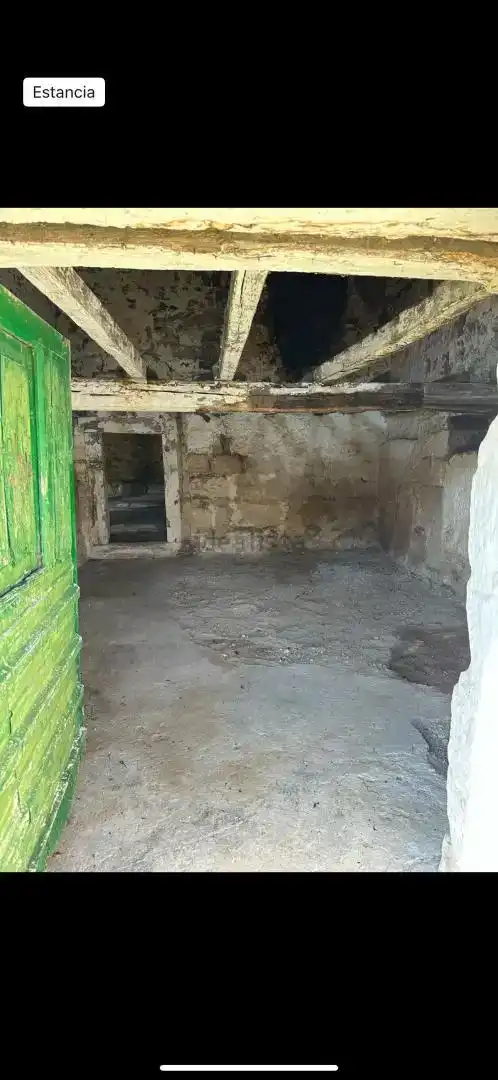 Casa adosada en venda en Valle de Valdebezana amb Jardí privat