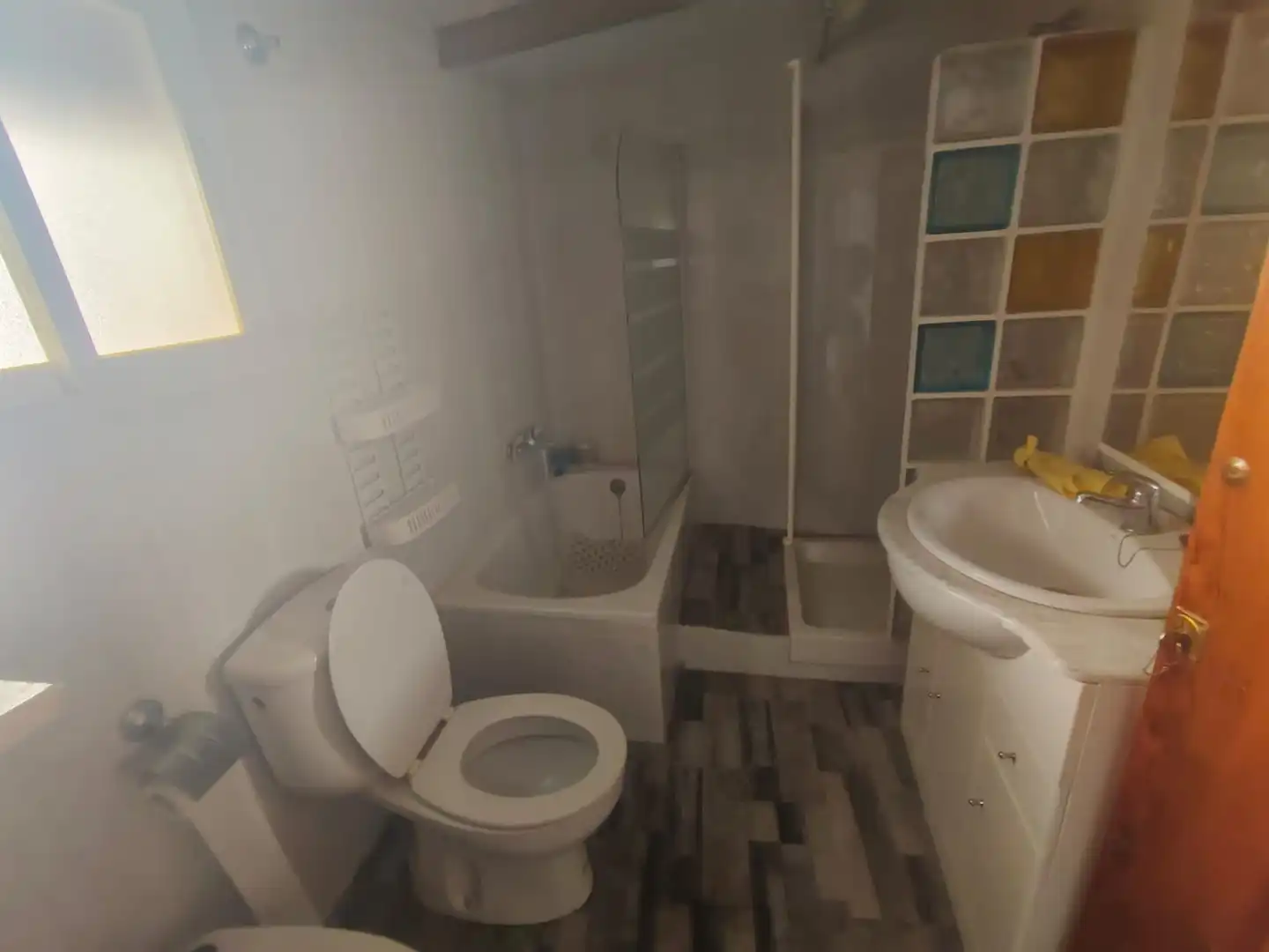 Baño de Casa o chalet en venta en Albuñán con Terraza