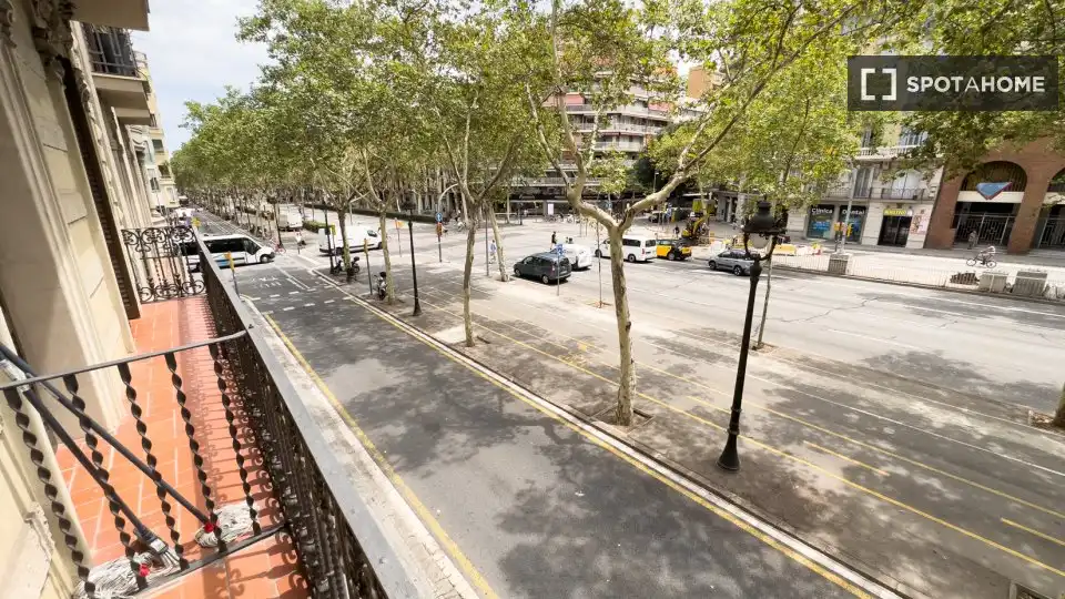 Flat with terrace to rent in Eixample, imagen 14