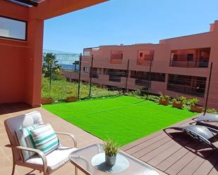 Terrace of Planta baja to rent in Mijas  with Air Conditioner, Terrace and Furnished