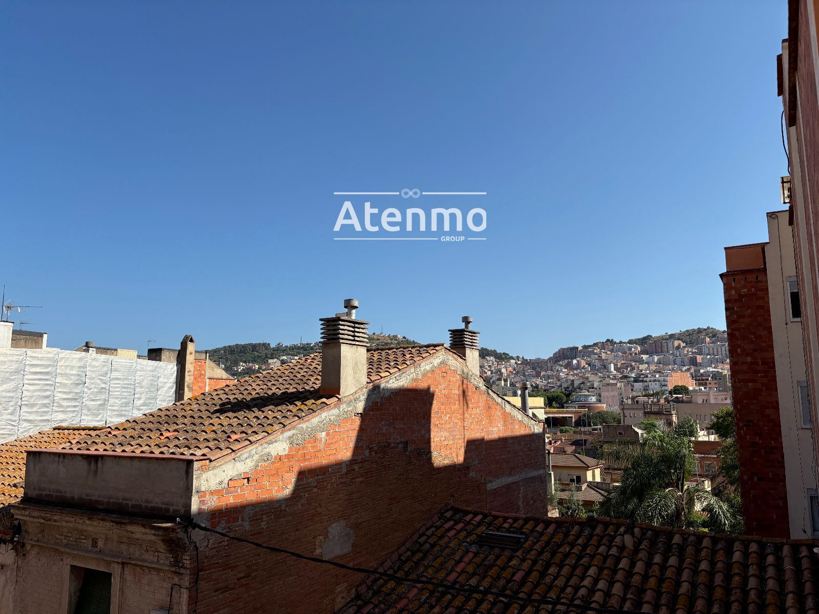 Vista exterior de Piso en venta en  Barcelona Capital con Aire acondicionado, Terraza y Balcón