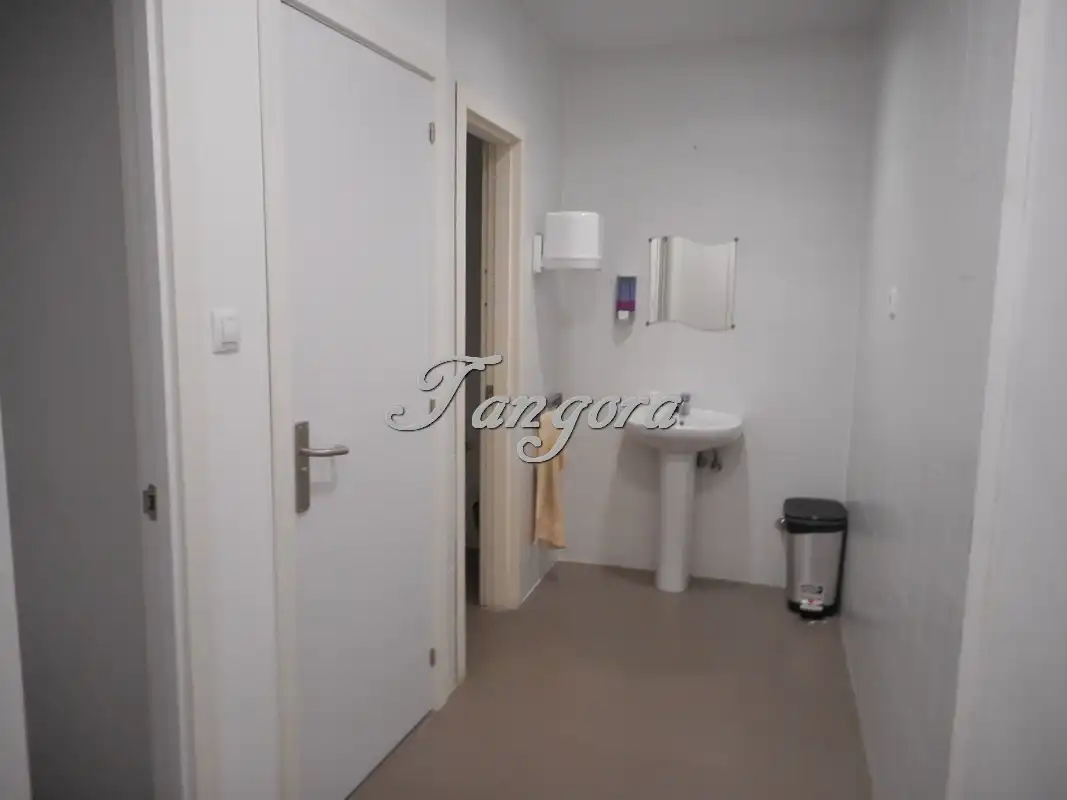 Baño de Local de alquiler en Getxo  con Aire acondicionado, Parquet y Alarma