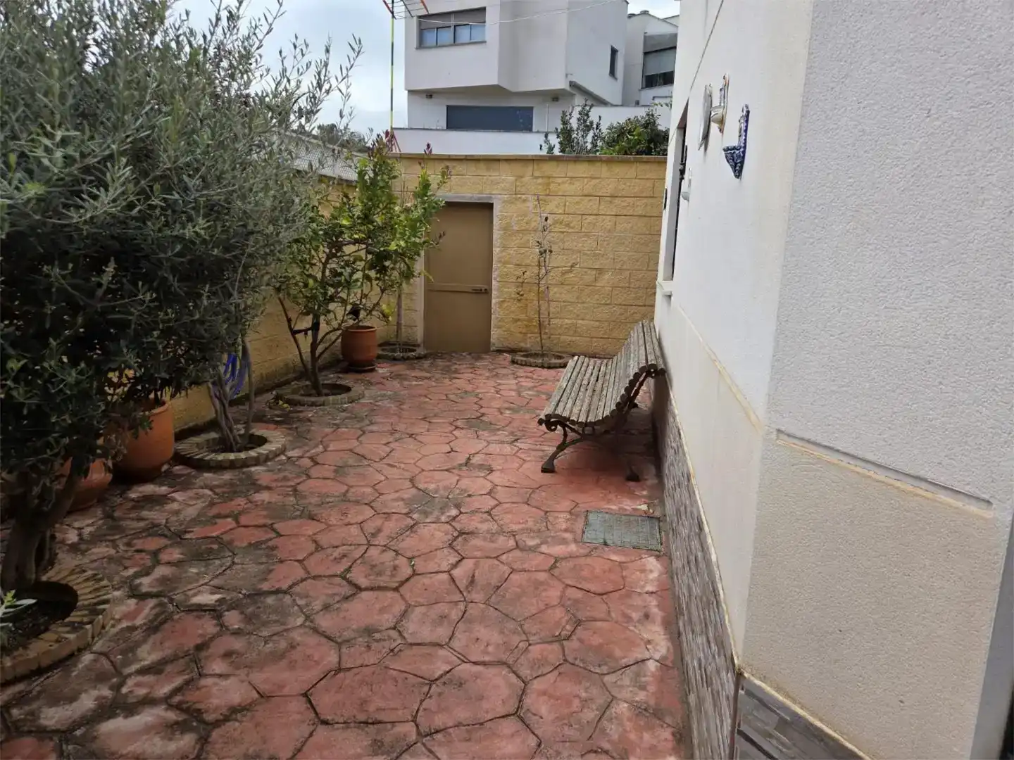 Terrassa de Casa o xalet en venda en  Ceuta Capital