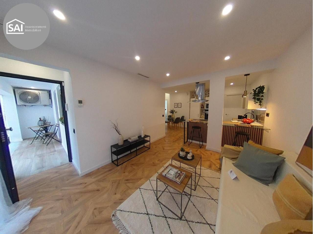 Flat for sale in Concòrdia, Concòrdia - Can Rull, Sabadell