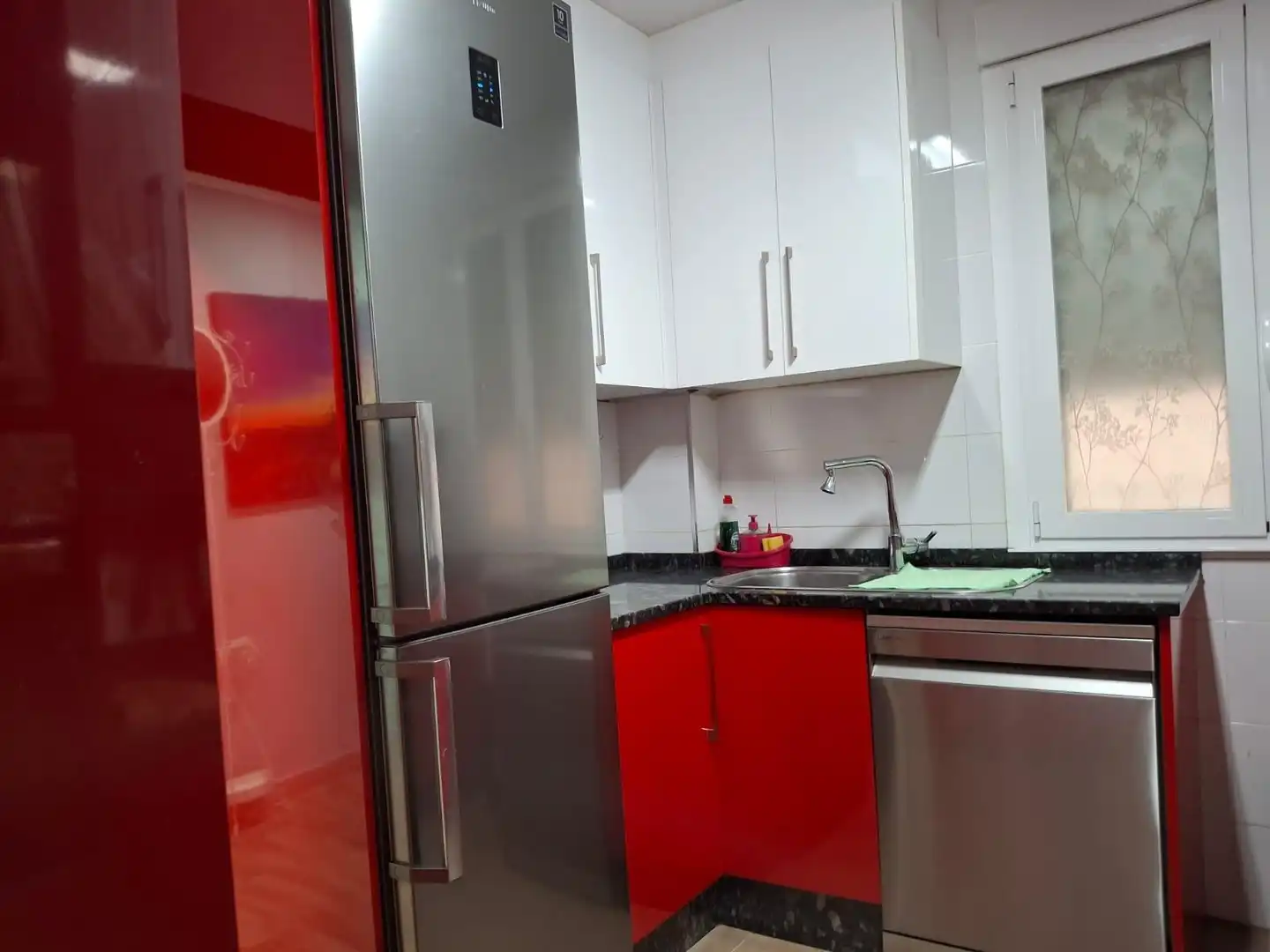 Küche von Wohnung zur Miete in Ourense Capital 