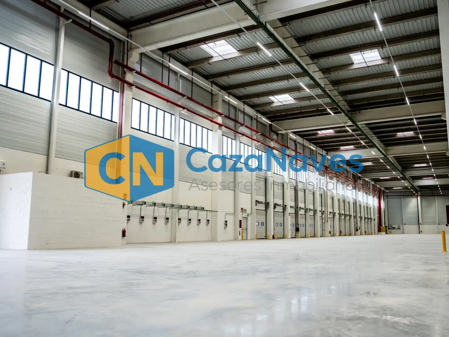 Nave industrial con ascensor en alquiler en Estación - Cruz Roja, imagen 19