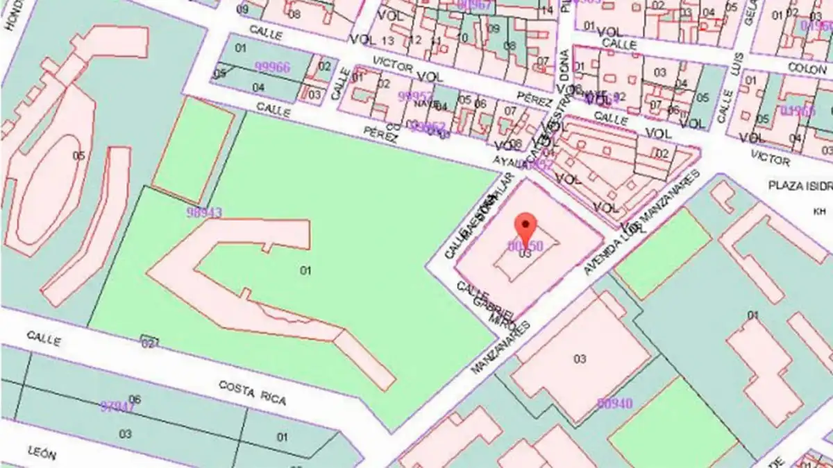 Business premises for sale in Avenida Luis Manzanares 2, imagen 5