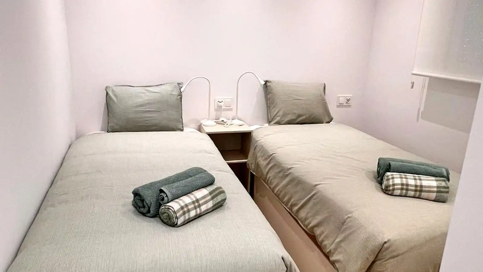 Habitación de Apartamento en venta en Dénia con Aire acondicionado, Calefacción y Terraza