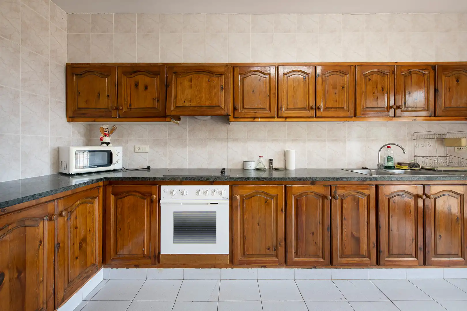 Kitchen of Houses for sale in Maià de Montcal  with Heating, Terrace and Storage room