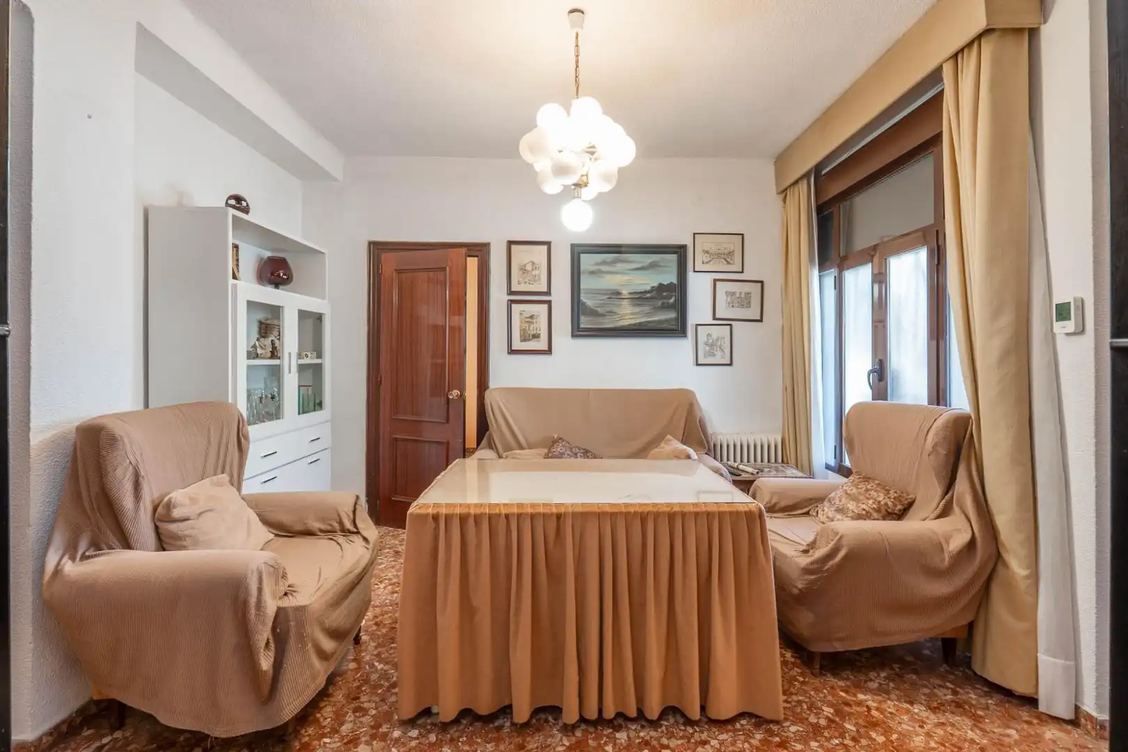 Wohnzimmer von Wohnung zum Verkauf in Granada