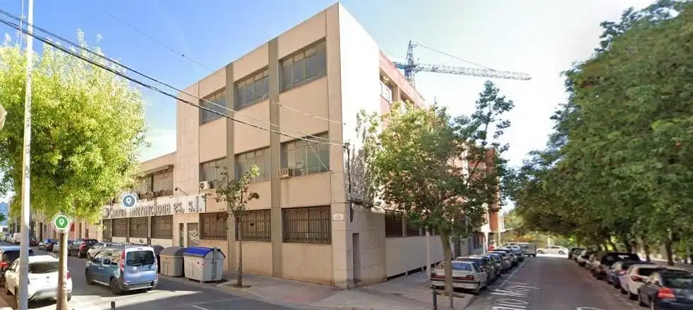 Nave industrial en alquiler en Elche ciudad