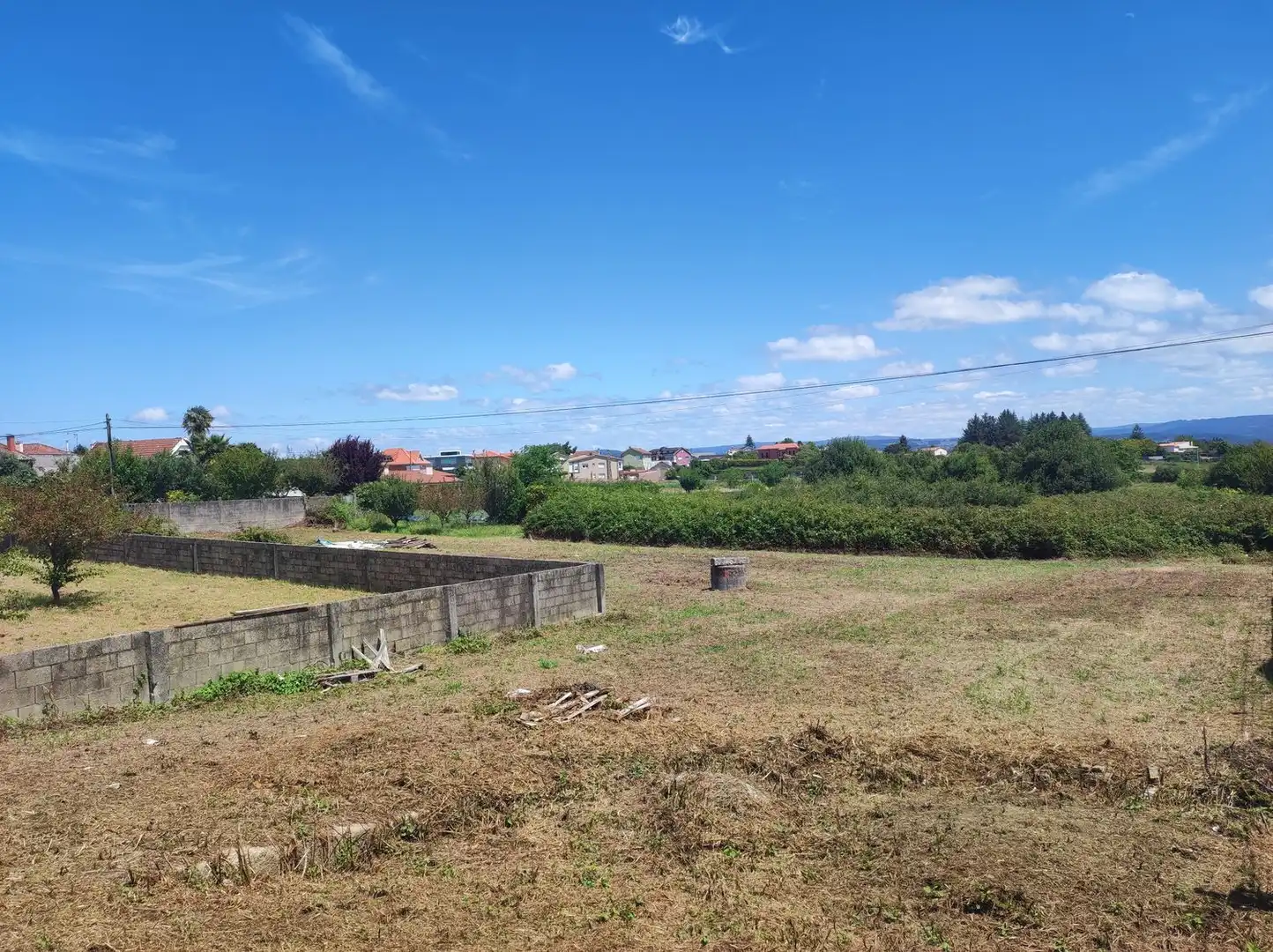 Rural land for sale in Aldea Carballo, imagen 11