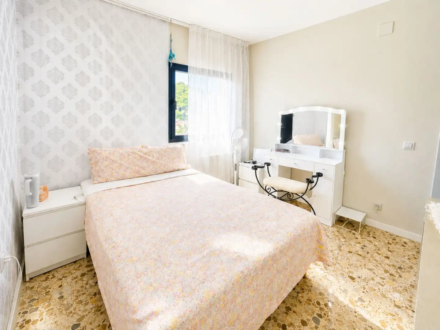 Bedroom of Houses for sale in Puçol  with Air Conditioner and Terrace