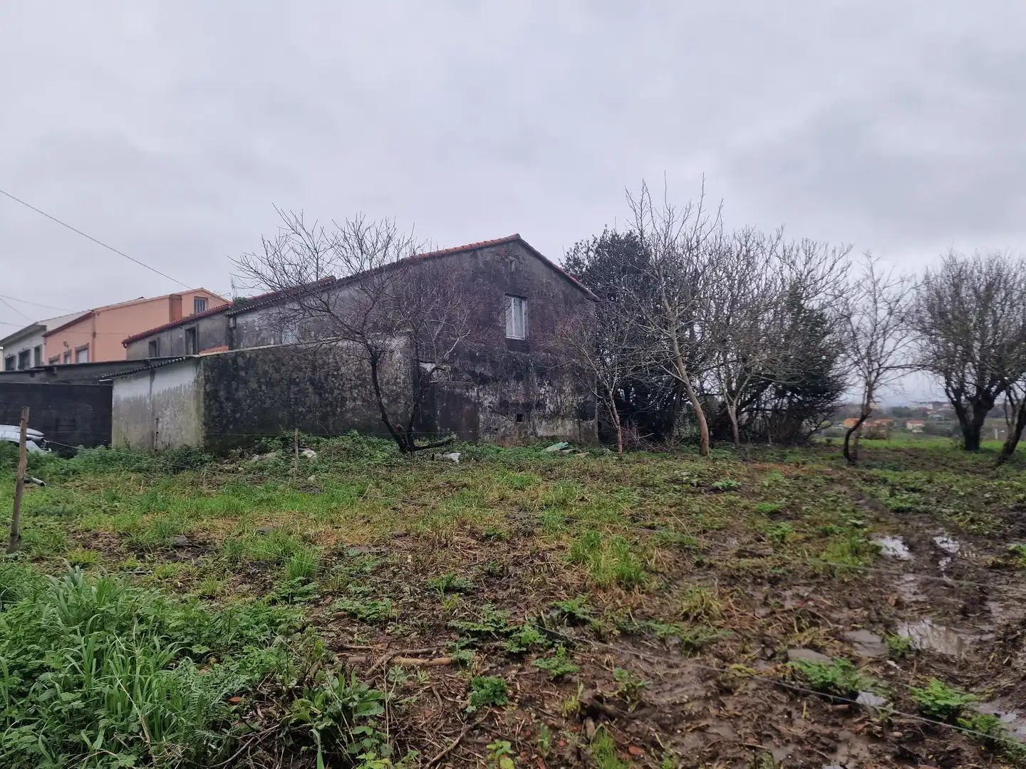 Maison avec jardin à vendre à Aldea Pazos