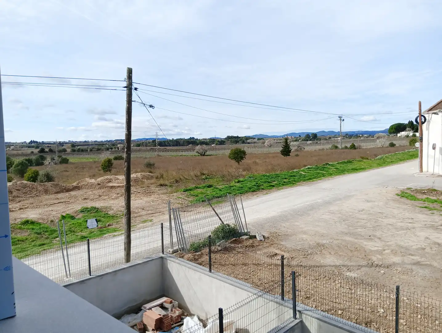 Adossat d'obra nova amb terrassa en venda a El Pla del Penedès, imagen 17