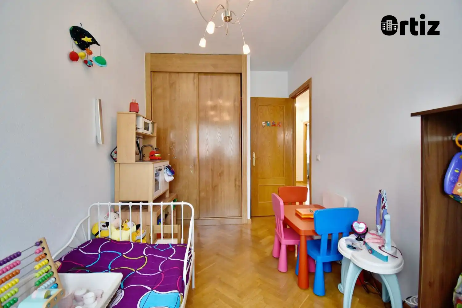 Habitación de Casa o chalet en venta en Loeches con Aire acondicionado, Calefacción y Terraza
