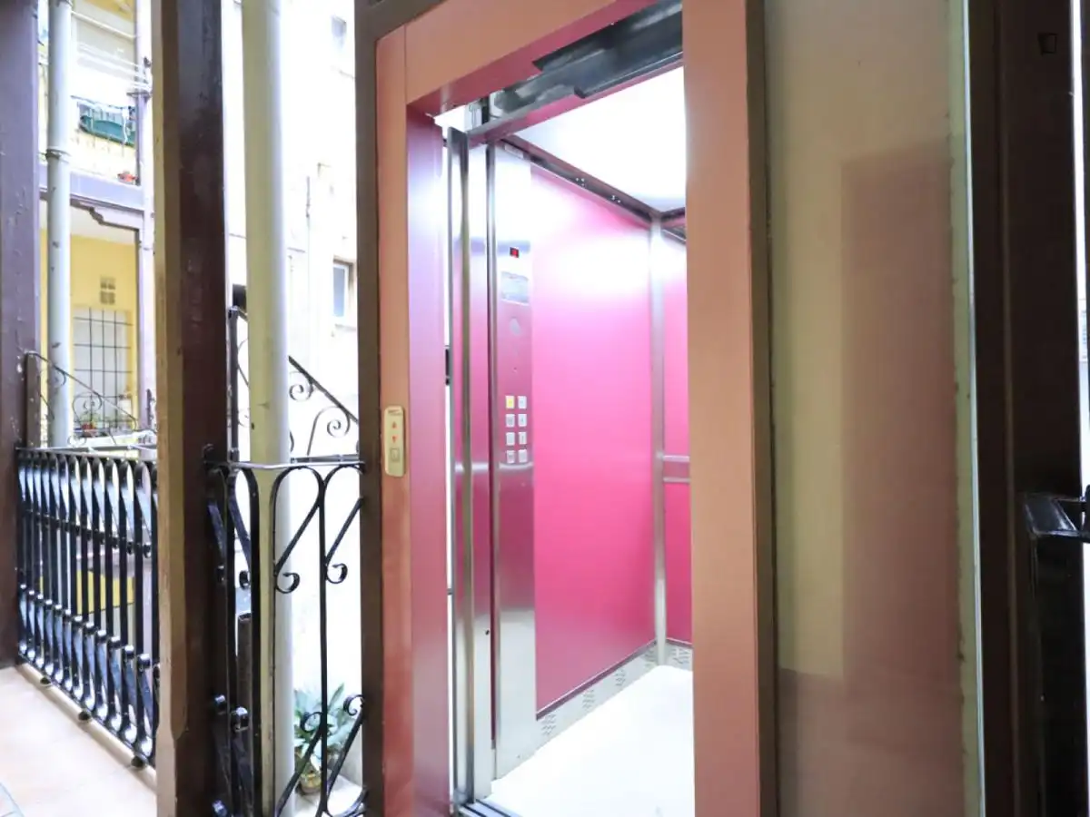 Apartament de lloguer a Argüelles