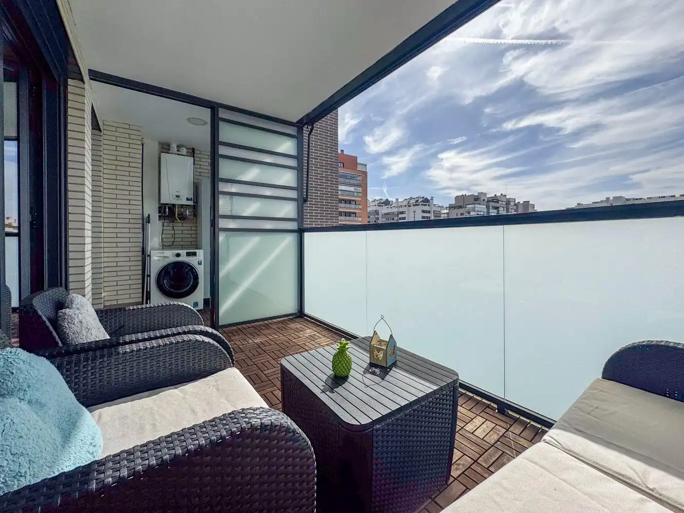 Flat with pool to rent in Calle EDUARDO GALEANO, imagen 15