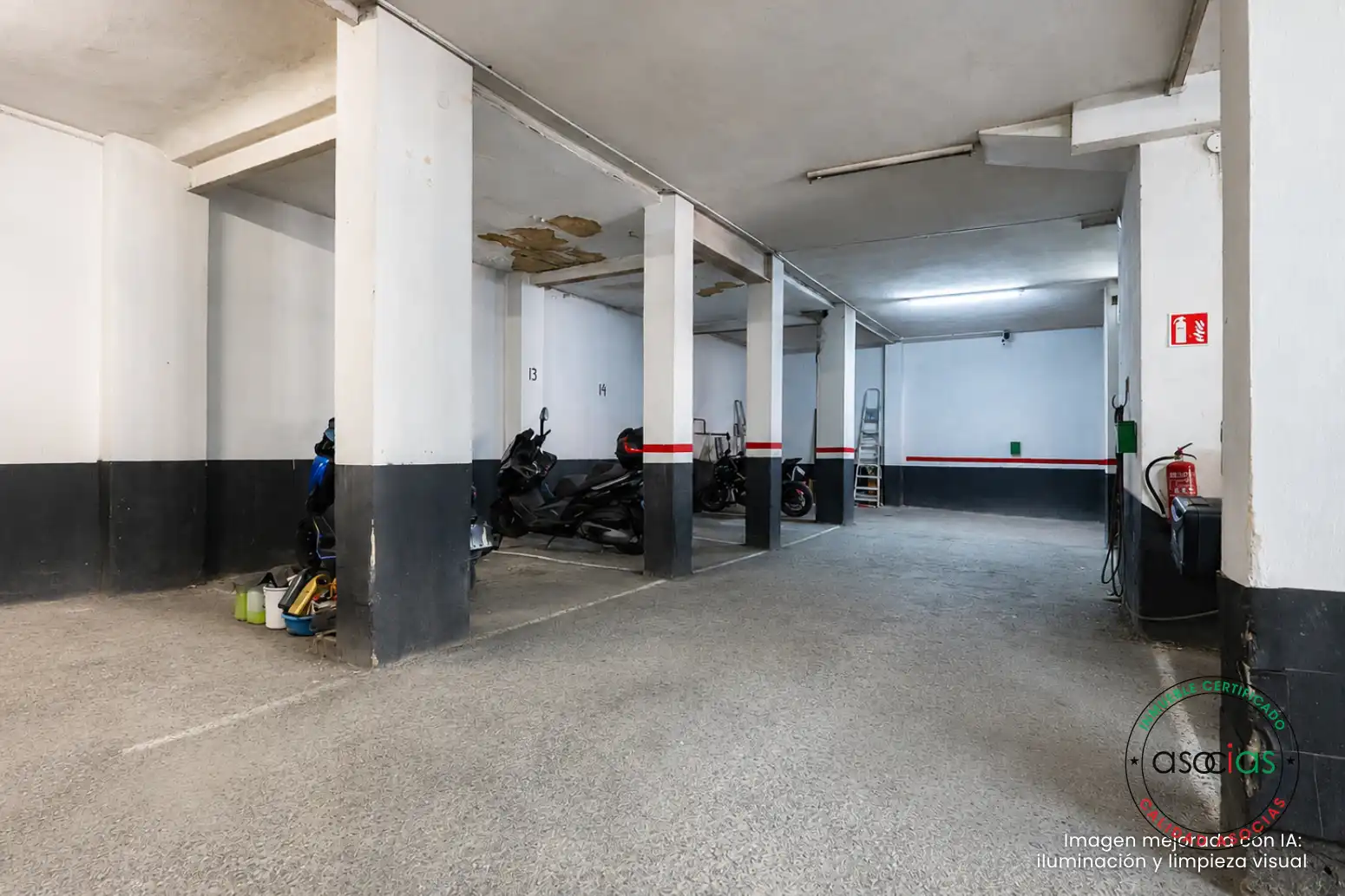 Parking for sale in Calle Pedro Pablo 4, imagen 6