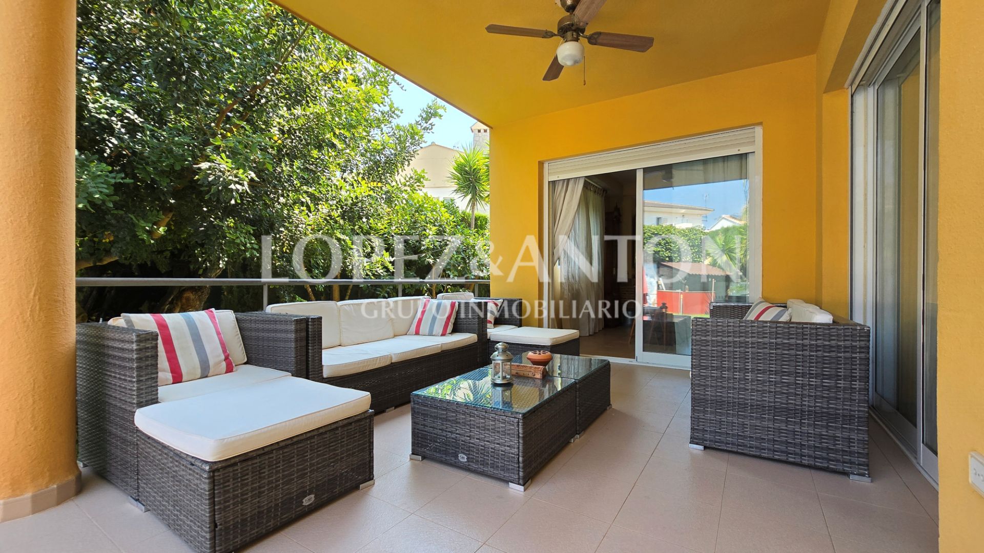 Terrace of House or chalet for sale in L'Eliana  with Heating, Private garden and Terrace