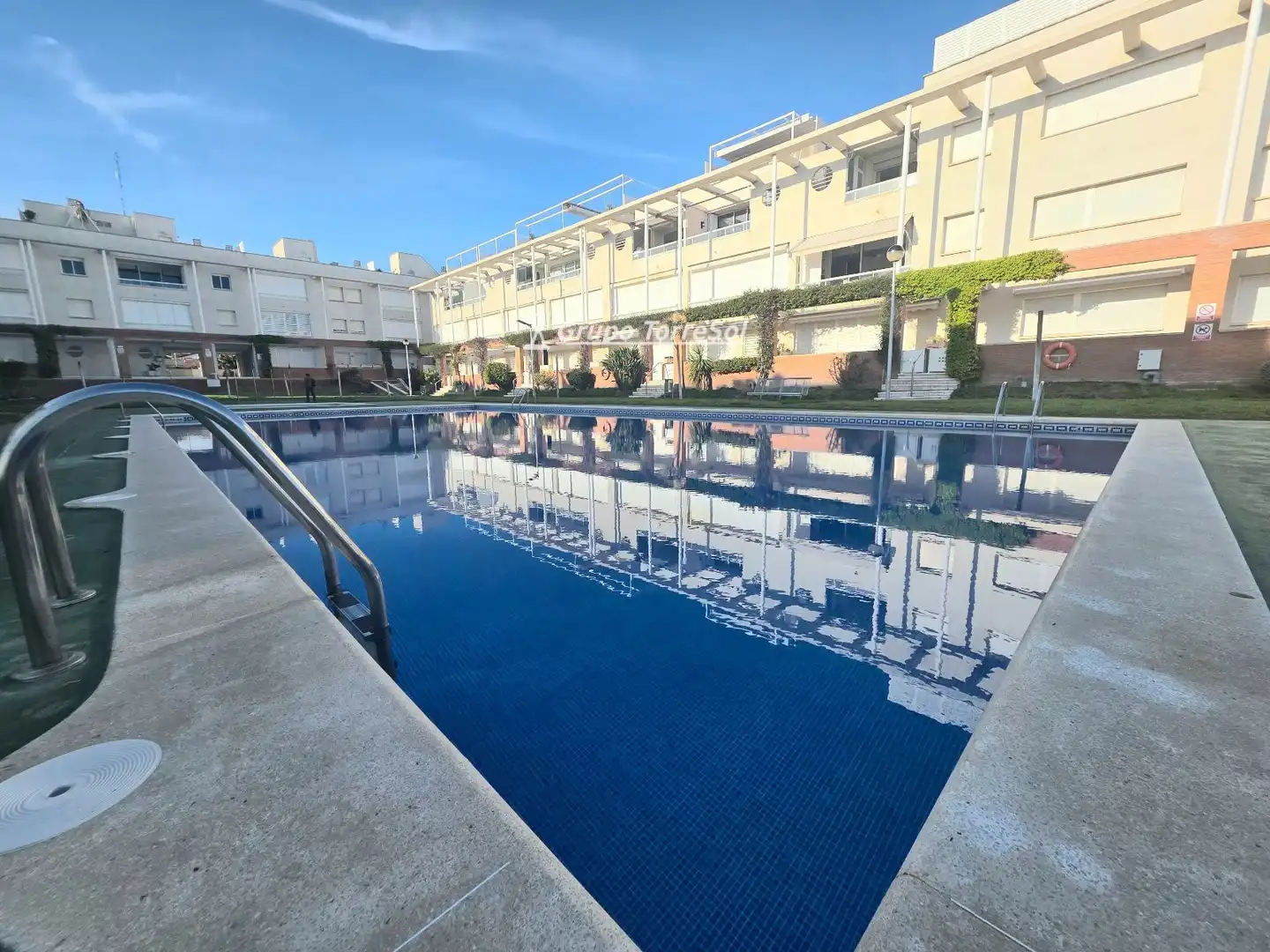 Piscina de Àtic en venda en El Vendrell amb Aire condicionat, Calefacció i Terrassa