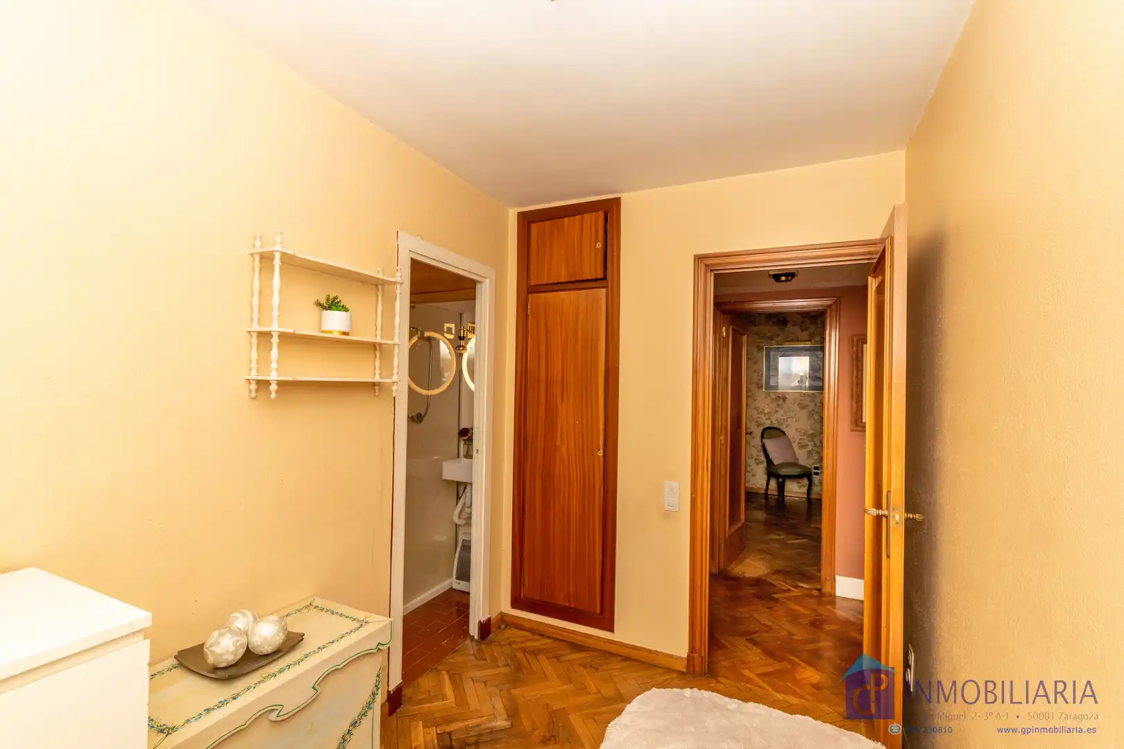 Pis en venda en Zaragoza amb Parquet, Terrassa i Traster