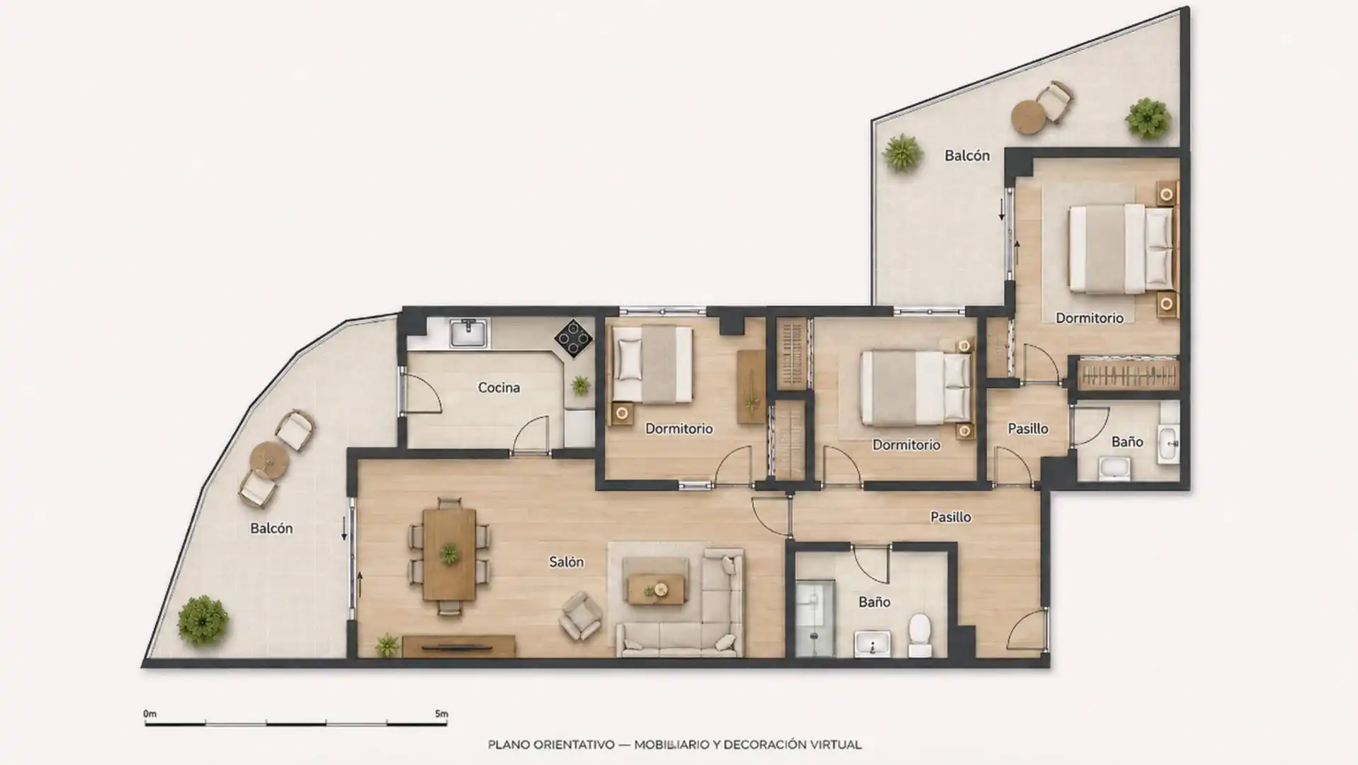 Apartment mit Terrasse zum Verkauf in La Cala de Villajoyosa, imagen 42