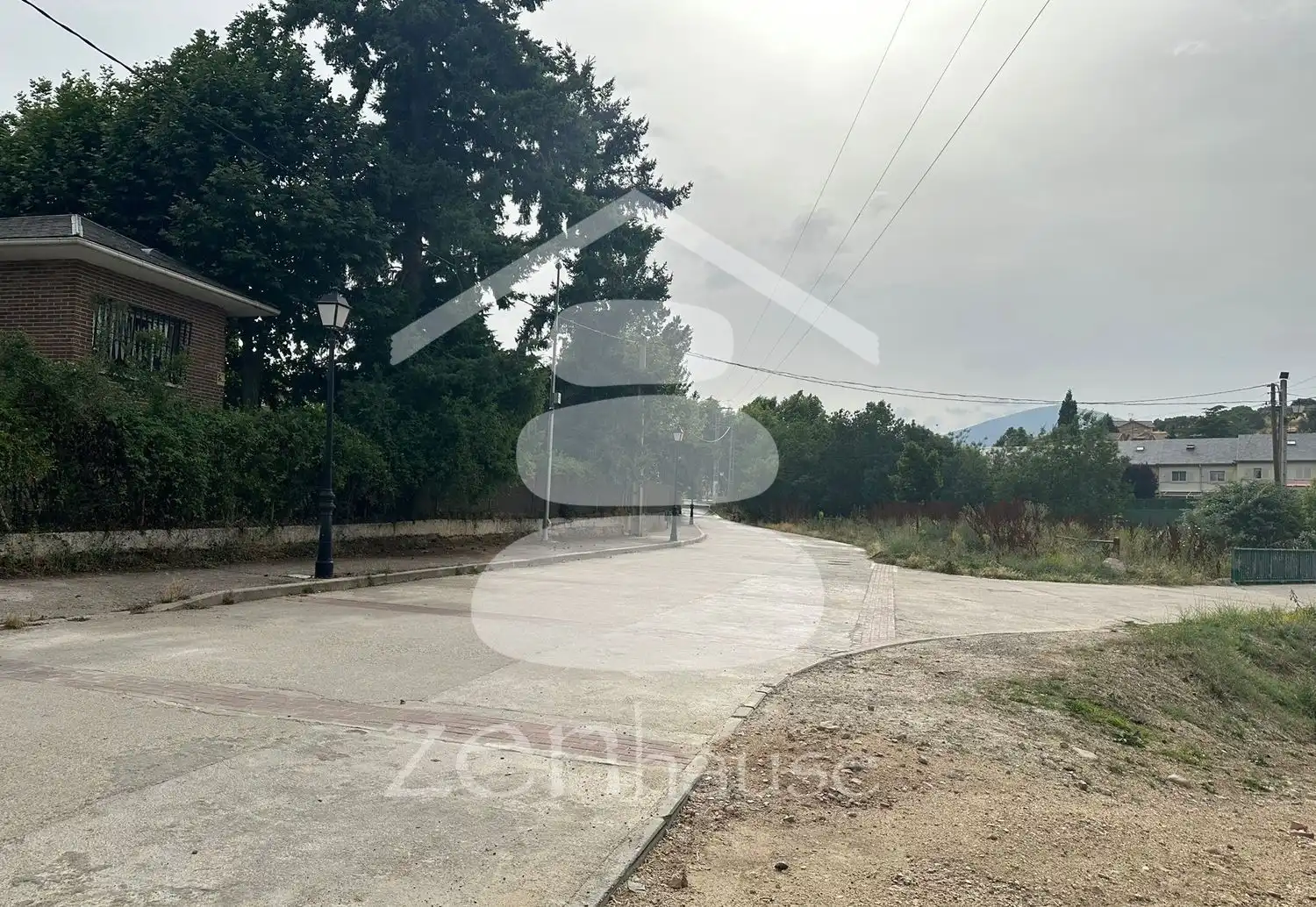Terreno rústico en venta en Calle del Espinar 28, imagen 9