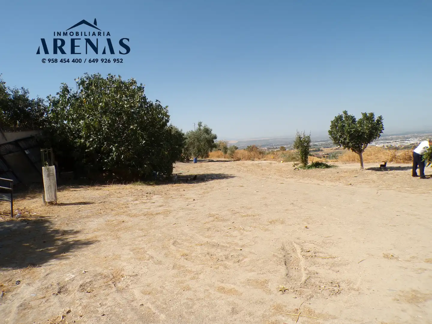 Terreno residencial en venta en Avenida de Pulianas, imagen 21