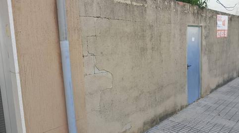 Foto 2 von Fabrik Grundstücke zum Verkauf in Calle Joan Rico, Beniarjó, Valencia