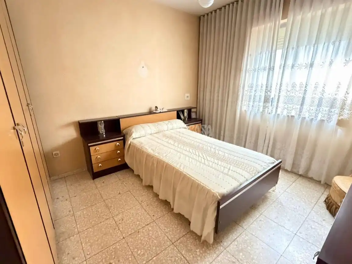 Bedroom of Flat for sale in Pinto  with Heating and Terrace