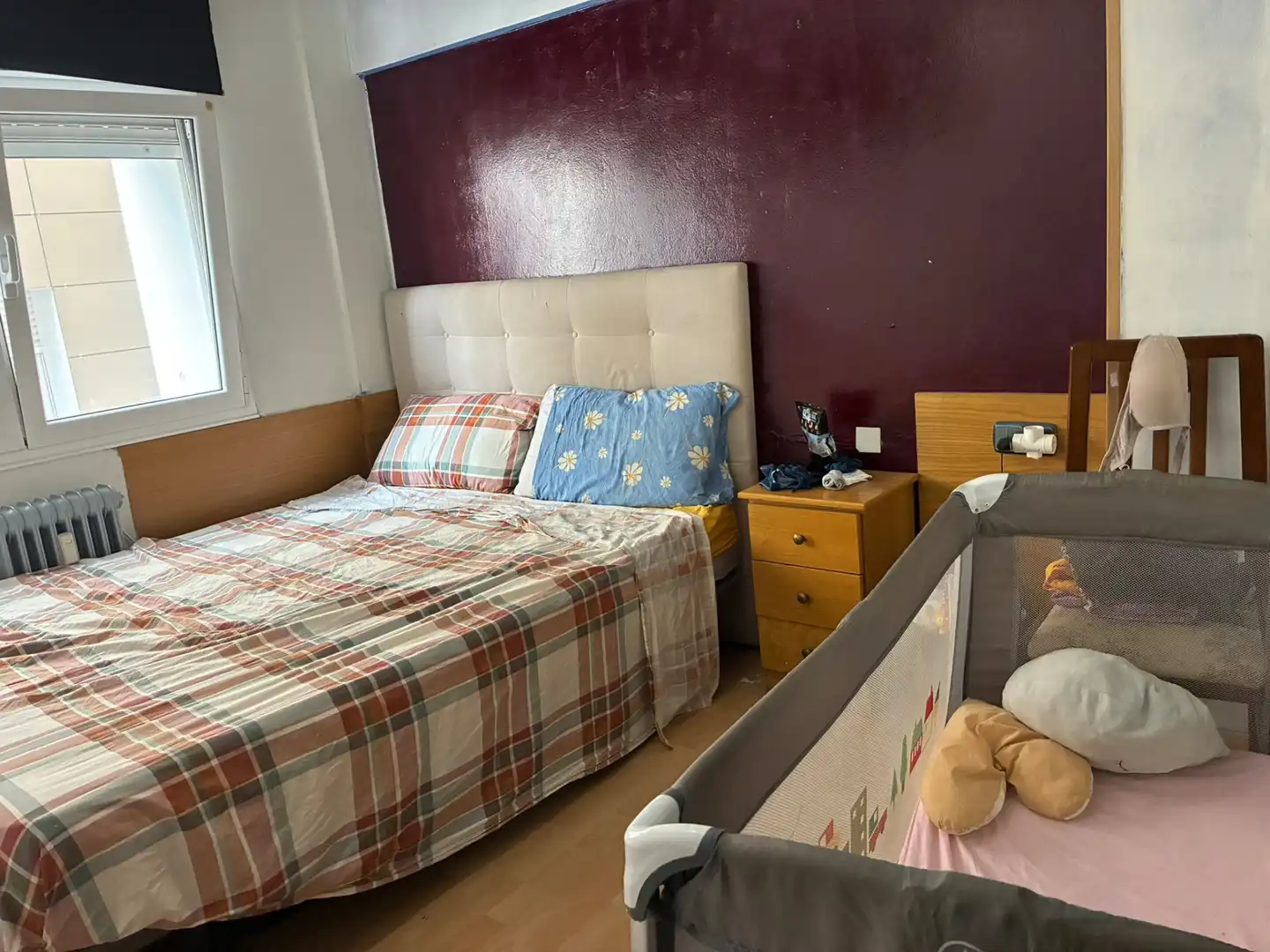 Habitación de Piso en venta en Gijón  con Calefacción, Parquet y Amueblado