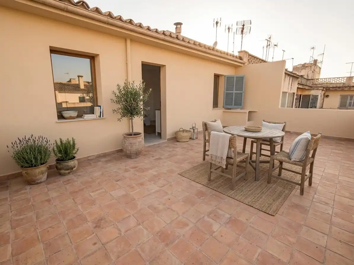 Terraza de Ático en venta en Manacor con Terraza