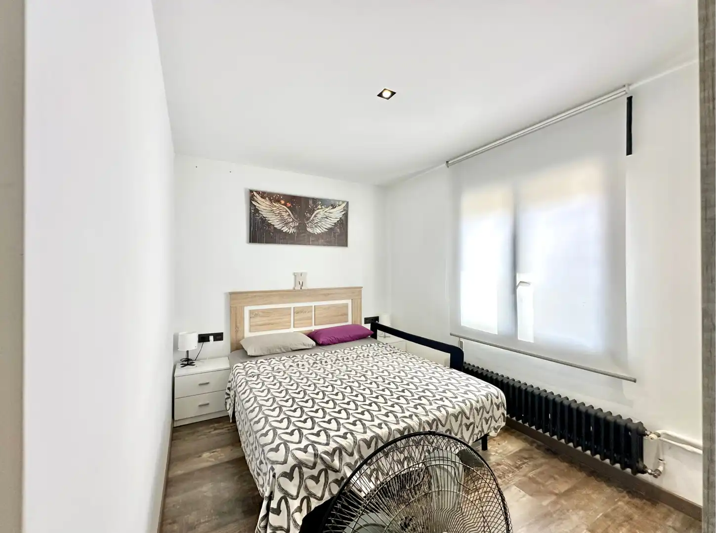 Bedroom of Houses for sale in Sant Pere de Torelló  with Heating, Private garden and Oven