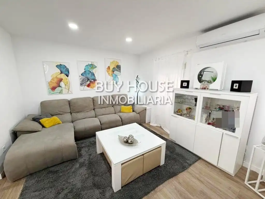 Sala de estar de Casa o chalet en venta en Illescas