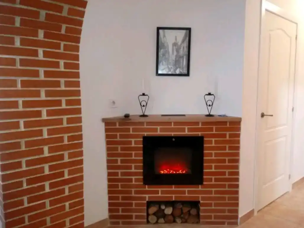 Sala de estar de Casa adosada en venta en Valencia con Aire acondicionado, Parquet y Trastero