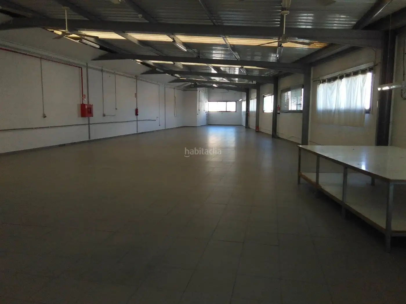 Nave industrial en venta en Pla d'en Boet, imagen 3